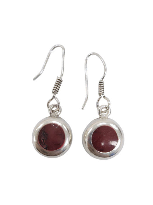 Aretes de plata (925)