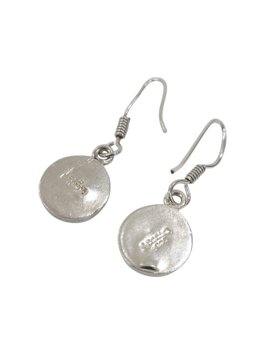 Aretes de plata (925)