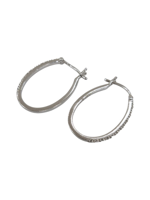 Aretes de plata (925)
