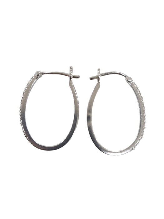 Aretes de plata (925)