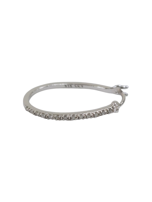 Aretes de plata (925)