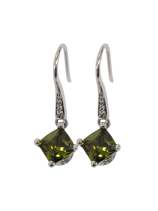 Aretes de plata (925)
