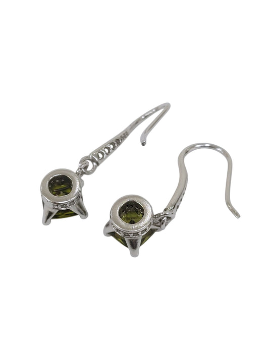 Aretes de plata (925)