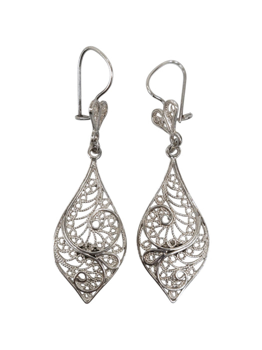 Aretes de plata (925)