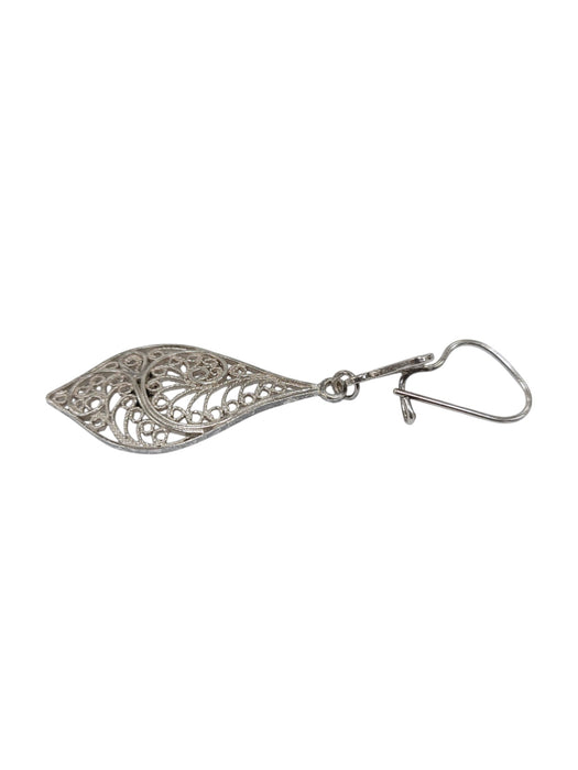 Aretes de plata (925)