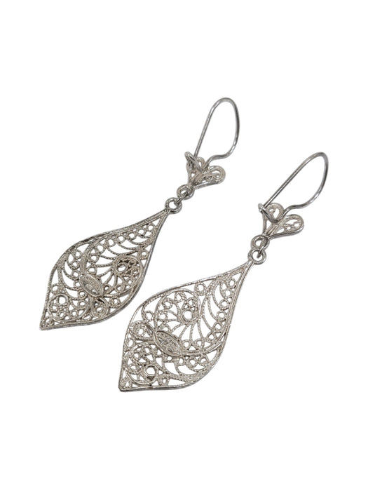 Aretes de plata (925)