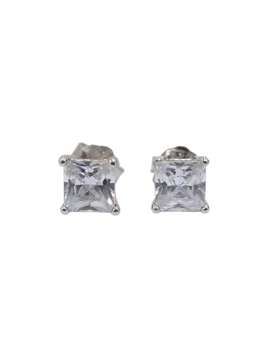 Aretes de plata (925)