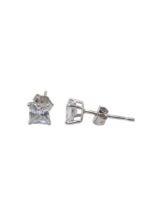 Aretes de plata (925)