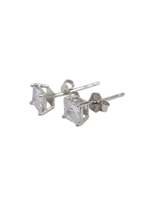 Aretes de plata (925)
