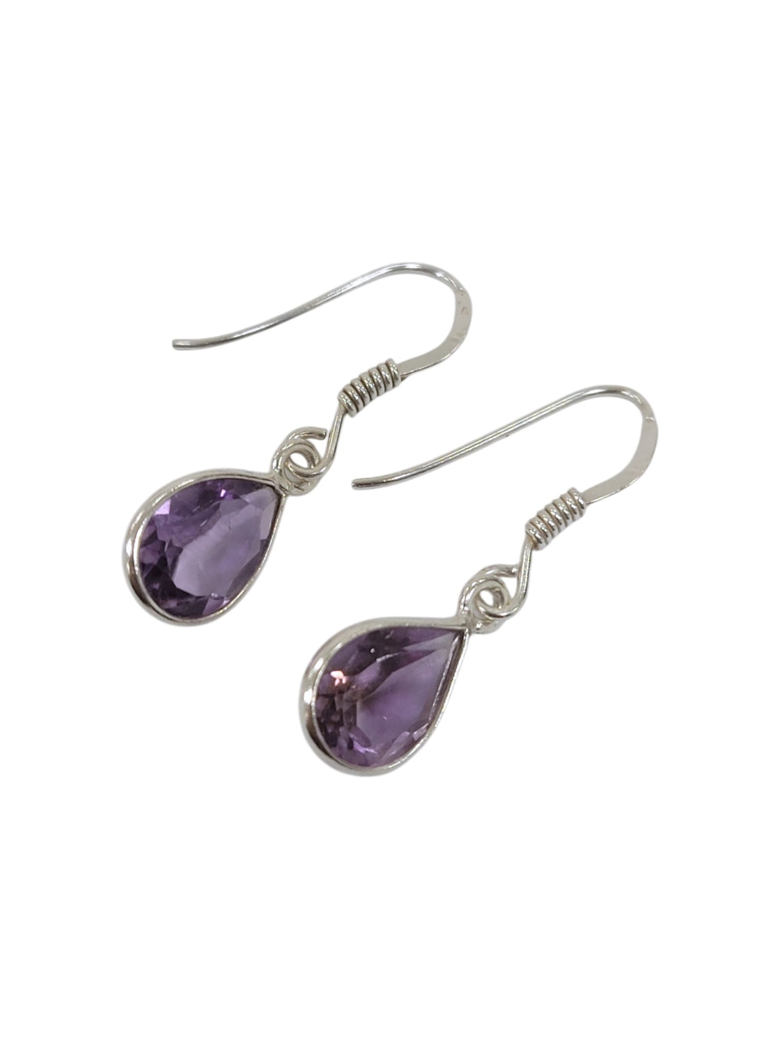 Aretes de plata (925)