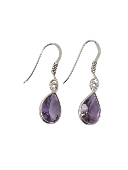 Aretes de plata (925)