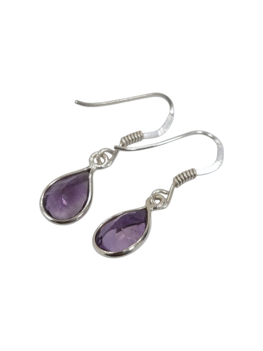 Aretes de plata (925)