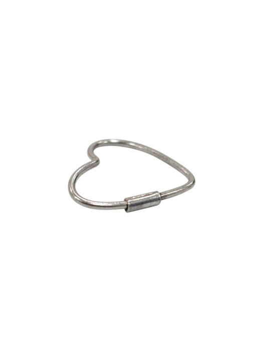 Aretes de plata