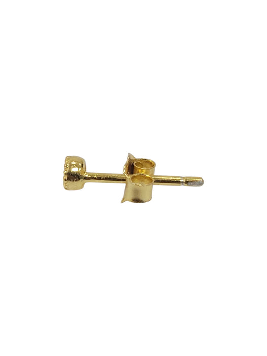 Aretes de plata