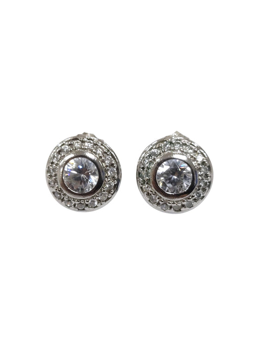 Aretes de plata (925)