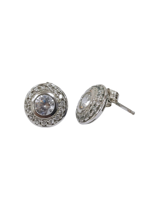 Aretes de plata (925)