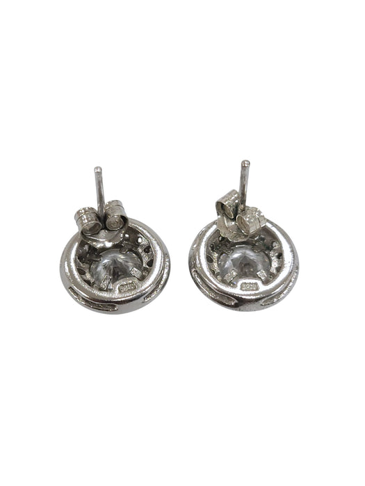 Aretes de plata (925)