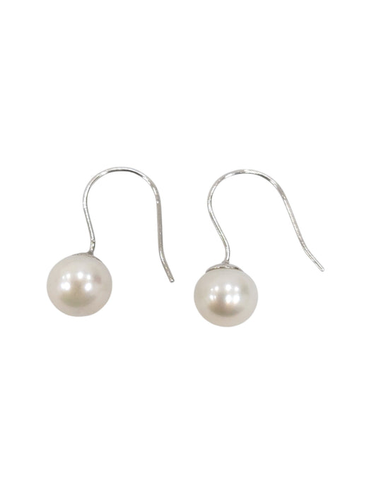 Aretes de plata