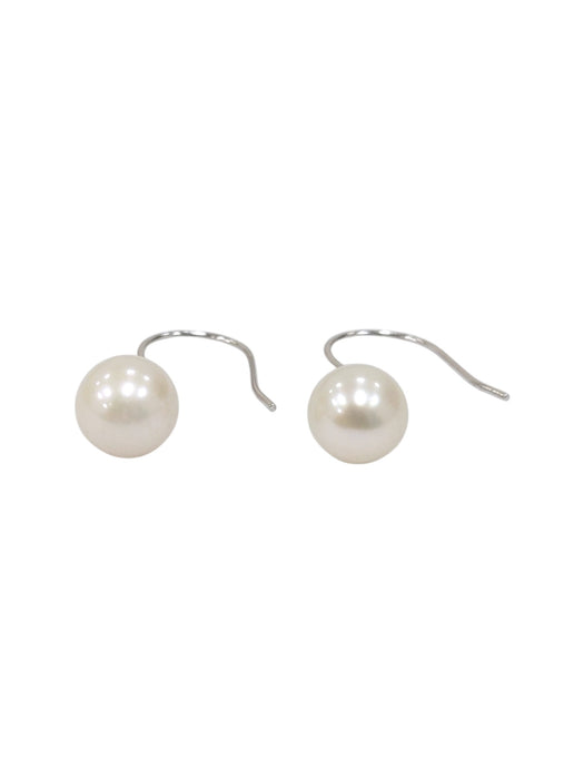 Aretes de plata