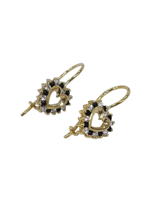 Aretes de plata (925)