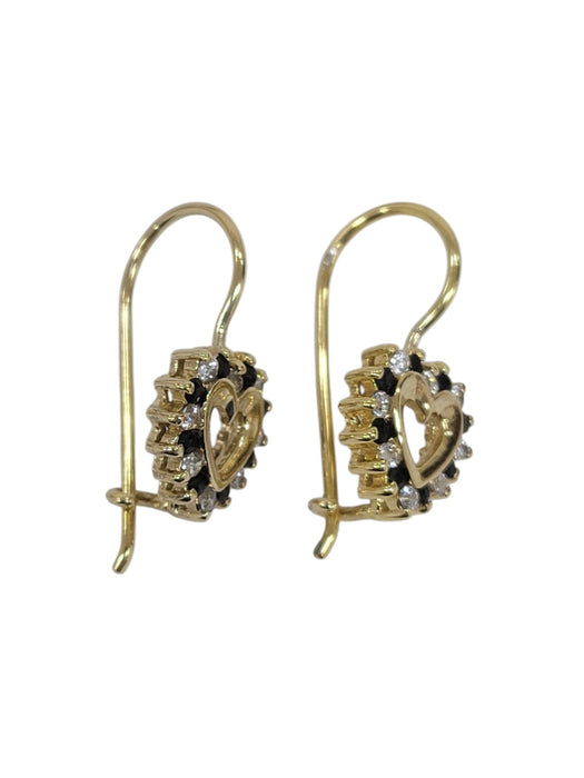 Aretes de plata (925)