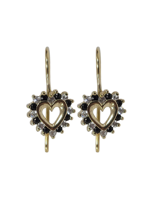 Aretes de plata (925)