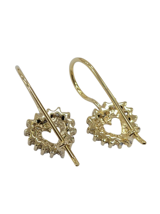 Aretes de plata (925)