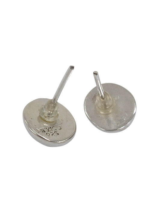 Aretes de plata (925)