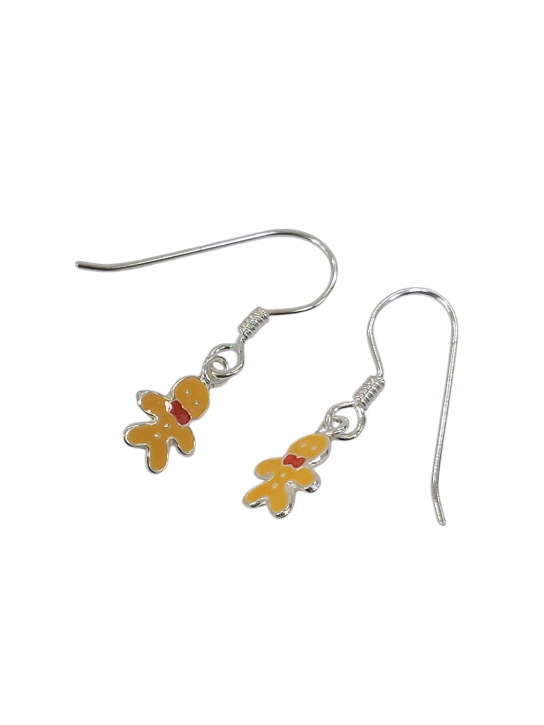 Aretes de plata