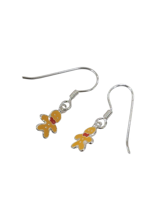 Aretes de plata