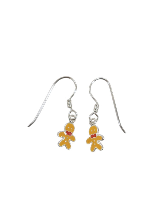 Aretes de plata