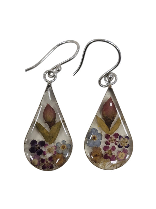 Arete de plata (925)