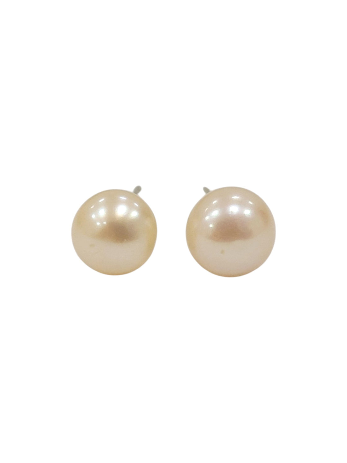 Aretes de plata