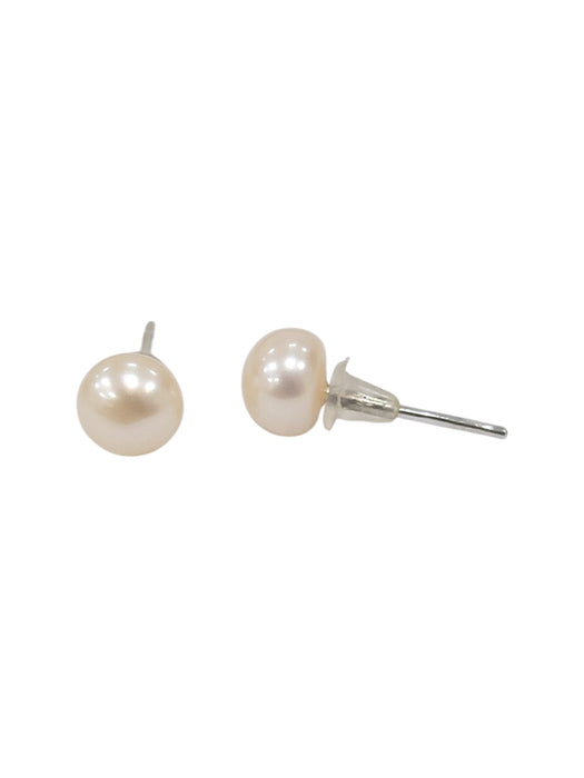 Aretes de plata