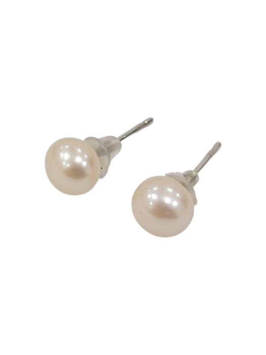 Aretes de plata