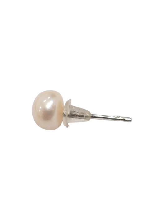 Aretes de plata