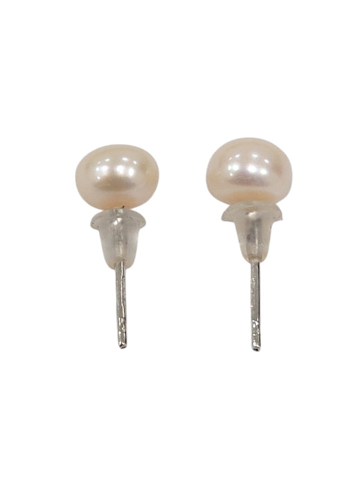 Aretes de plata