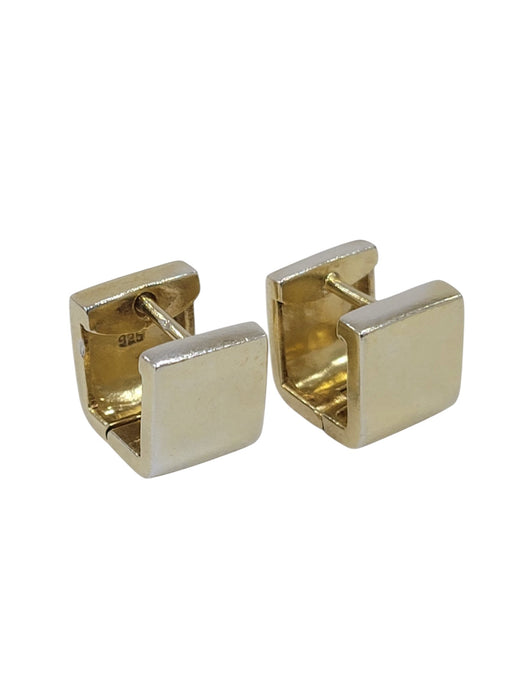 Aretes de plata (925)