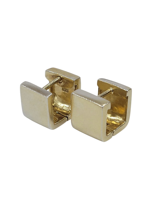 Aretes de plata (925)