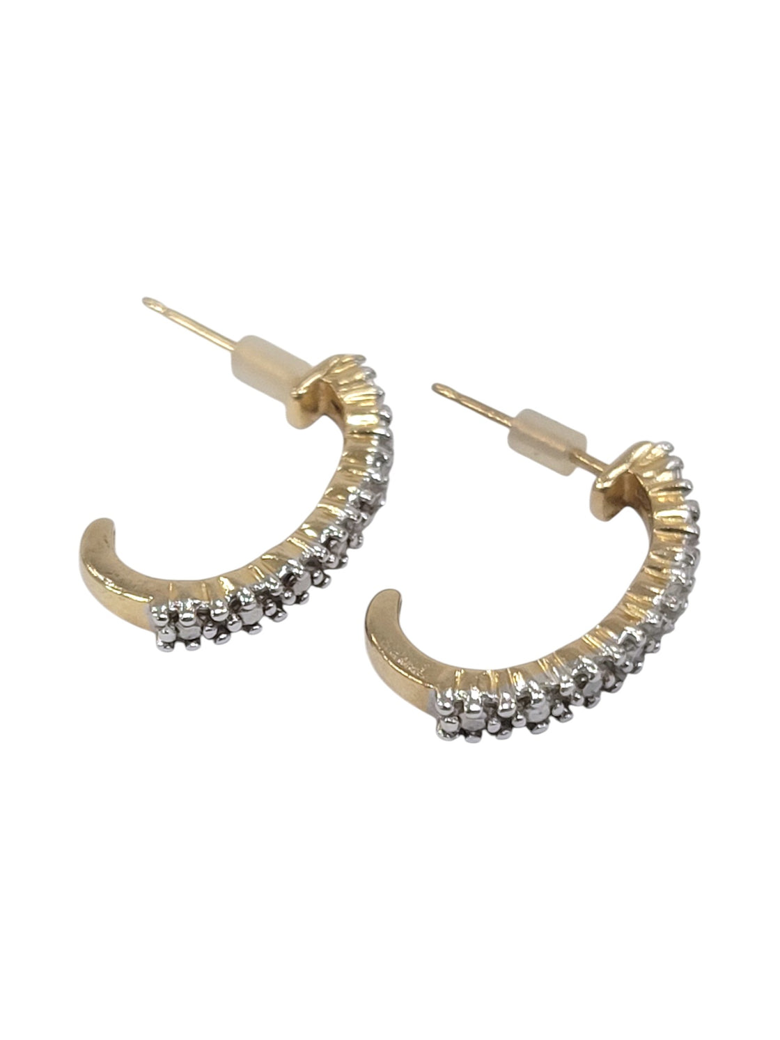 Aretes de plata (925)