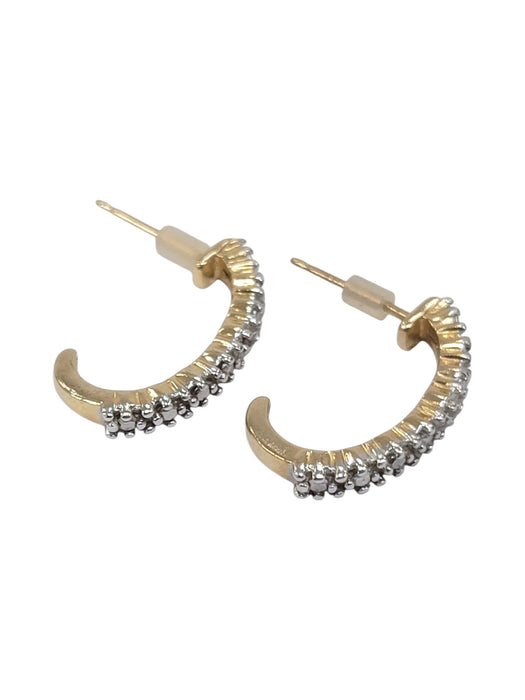 Aretes de plata (925)