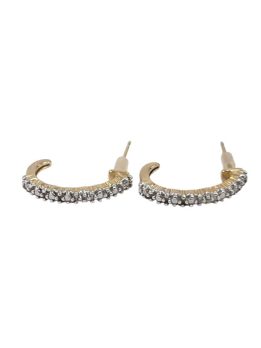 Aretes de plata (925)