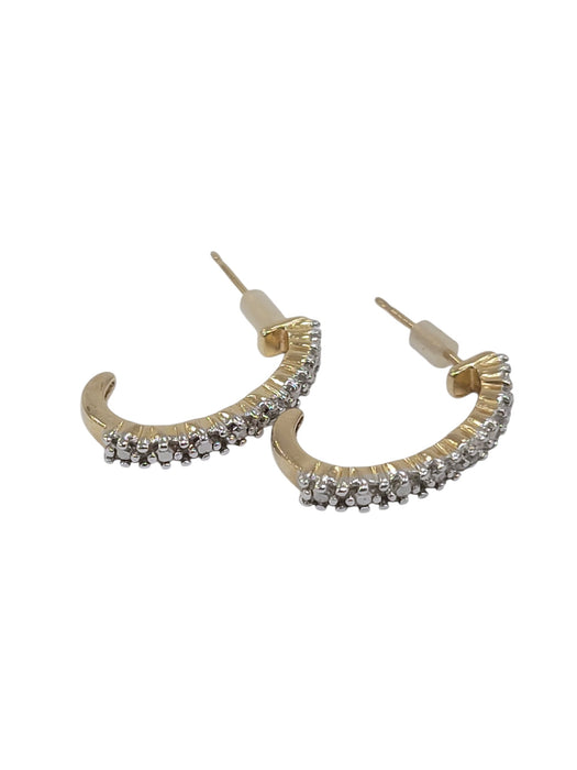 Aretes de plata (925)