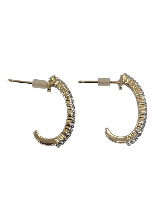 Aretes de plata (925)