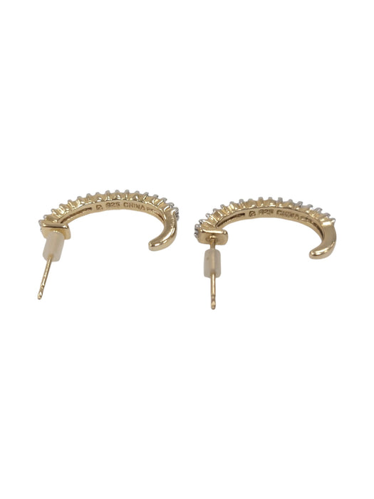 Aretes de plata (925)