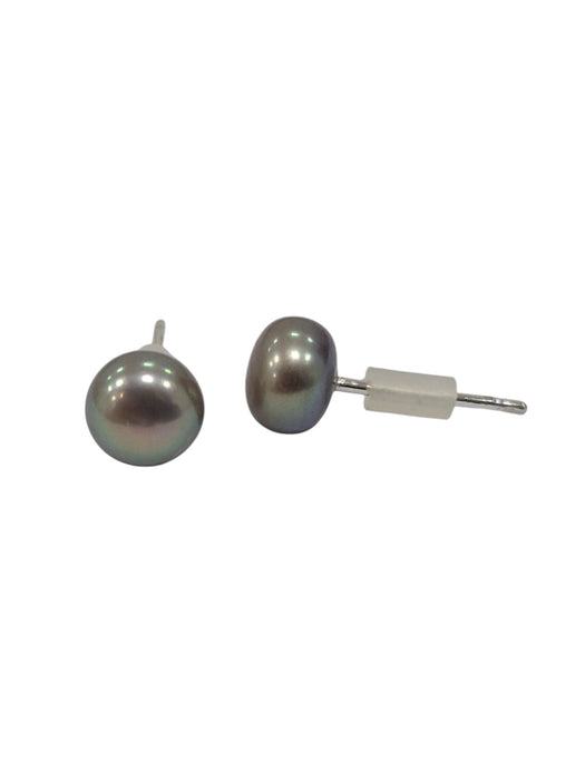 Aretes de plata