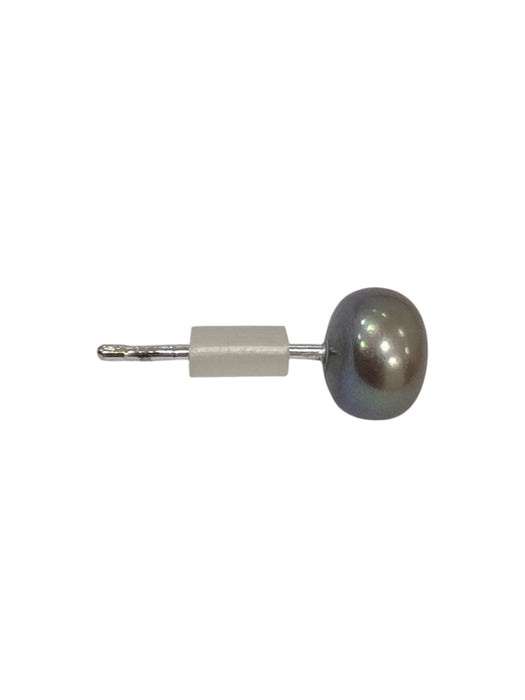 Aretes de plata