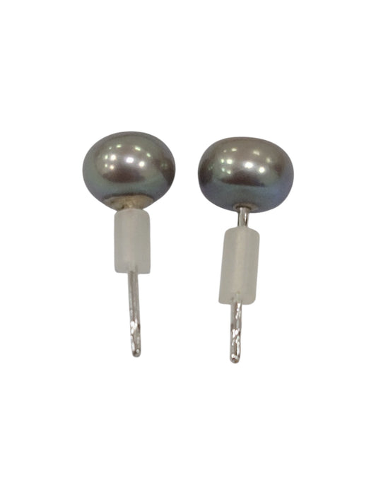Aretes de plata