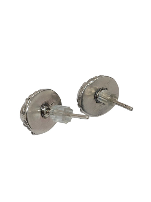 Aretes de plata