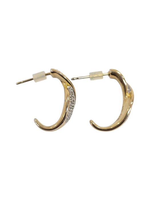 Aretes de plata (925)